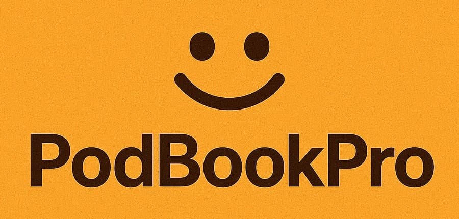 PodBookPro